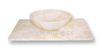 Marble Sink