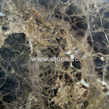 Dark Emperor Marble