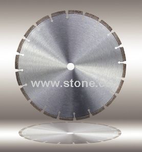 Diamond cutting disc