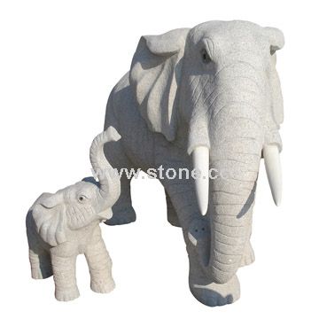 Elephant Sculpture