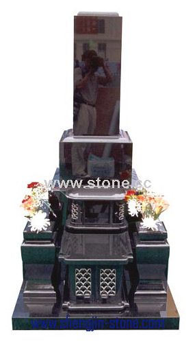 Japan Style Tombstone