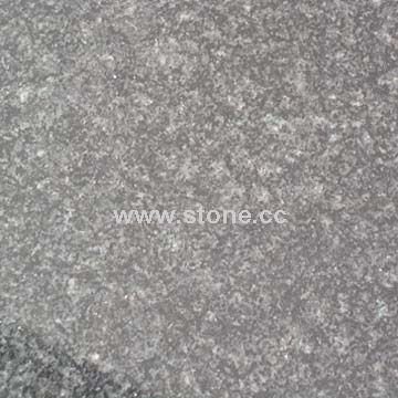 African Black Granite Tile