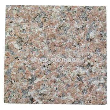 Red Granite Pavement
