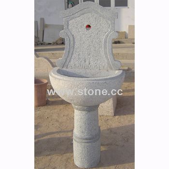 Granite Fountain