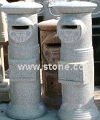 Granite Mailbox