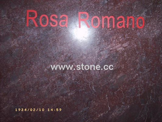 Rosa Romano Marble