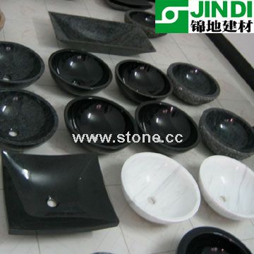 Granite Sink Basin