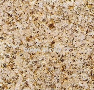 china yellow granite, rustly yellow granite,