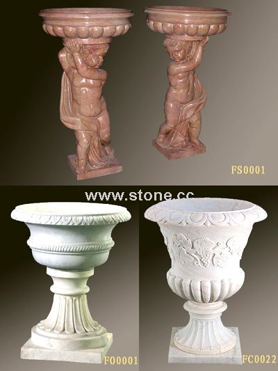 Flowerpot Carving