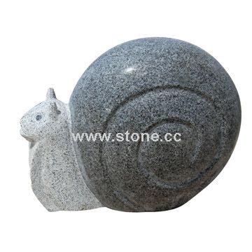 Snail Sculpture