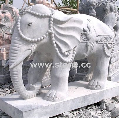 Stone Elephant