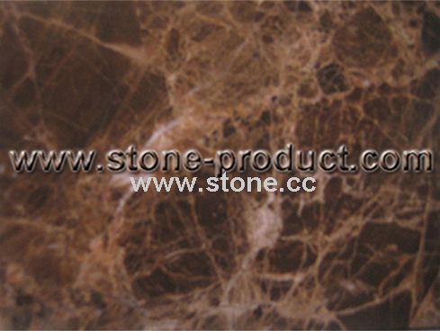 Imported Marble, Dark Emperador