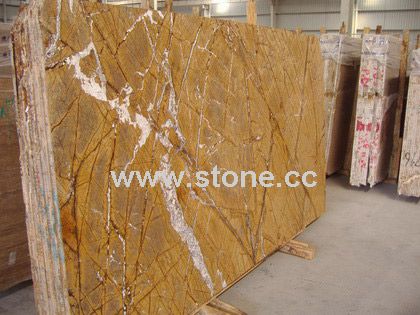 Forest Brown Marble