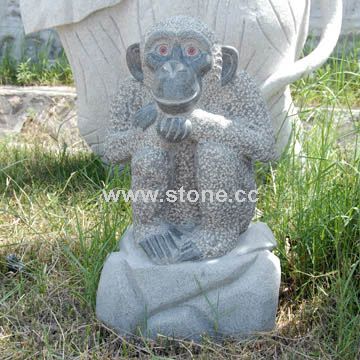 Gorilla Sculpture