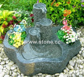 3103 Fountain Type AA Carving