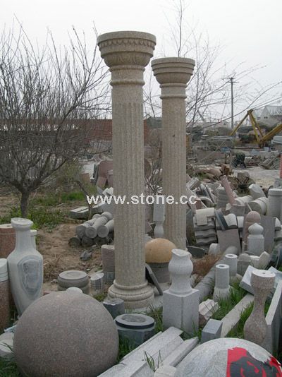 Roman Pillar