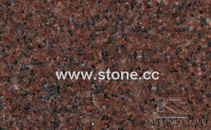 Imperial Red Granite