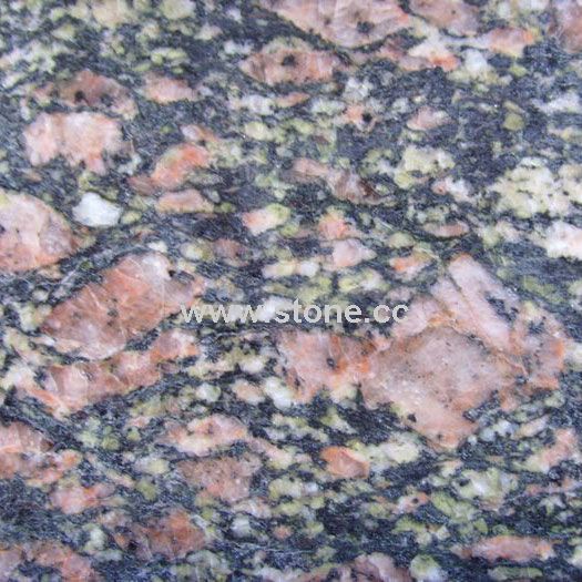 Granite (Peacock Green)