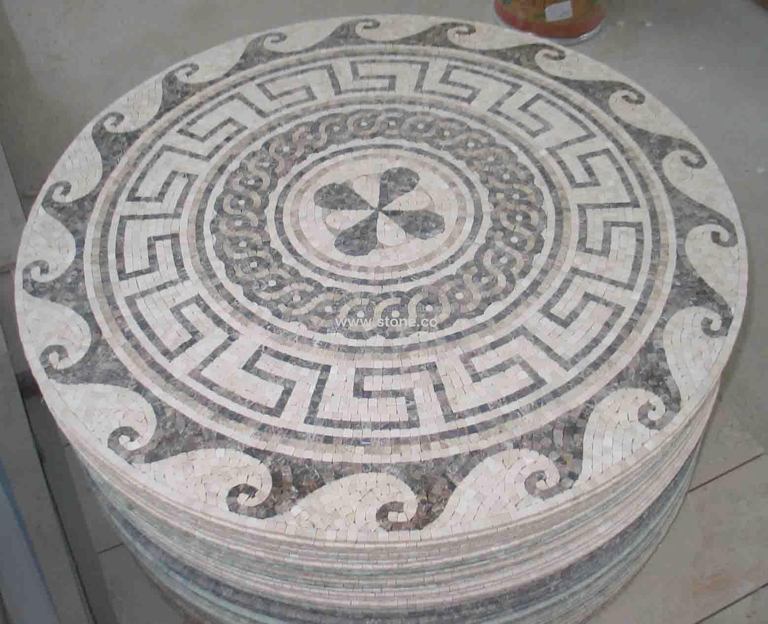 Mosaic mosaic