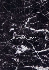 black and white marble