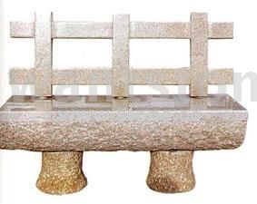 Stone Bench