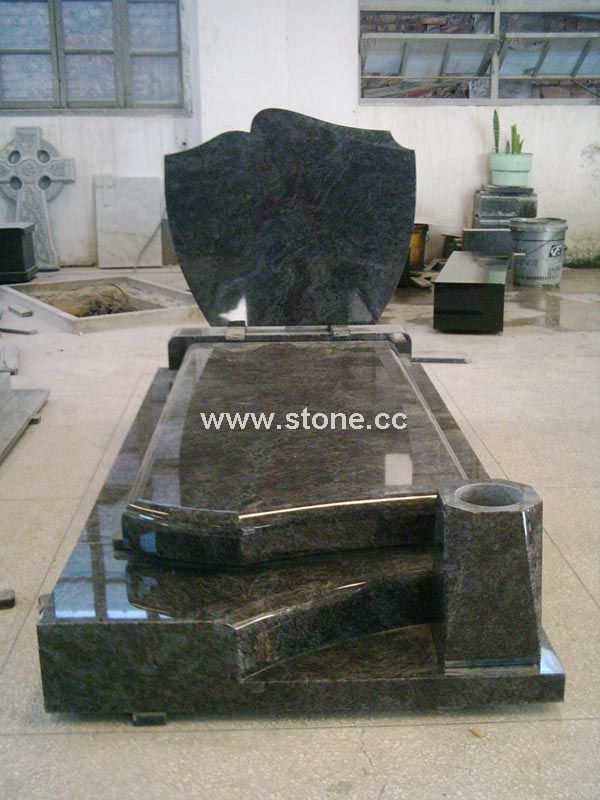Granite Tombstone