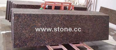 Baltic Brown Countertop