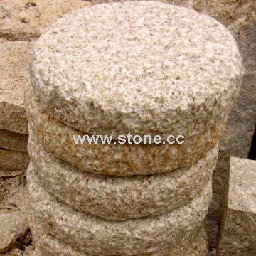 Round Paver