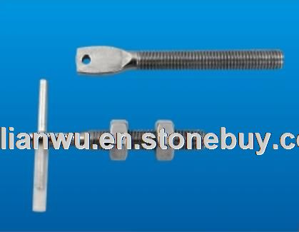 Stainless Steel Flat Head Screw