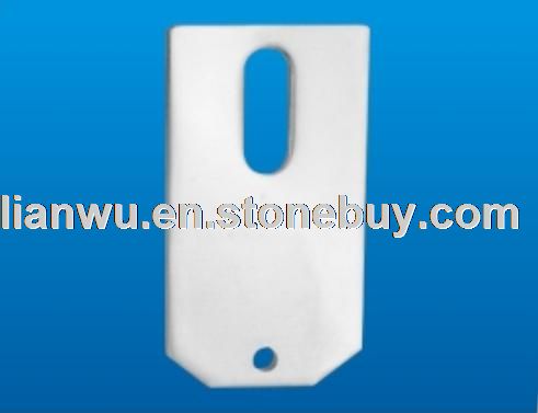Stainless steel flat plate