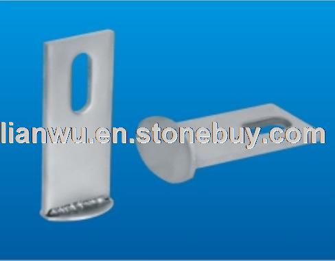 Stainless steel welded type pendant