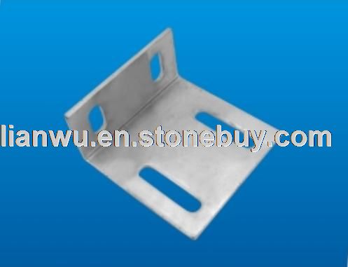 Stainless steel structure connection corner