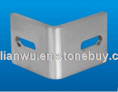 Stainless Steel L Type Pendant
