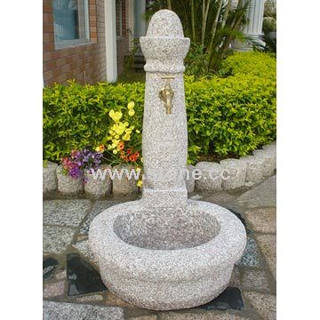 Pink Oval Trough & Stand
