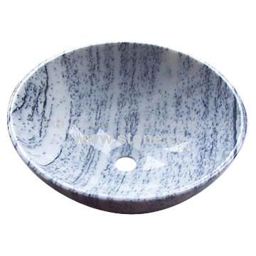 Granite Sink (Cloud White)