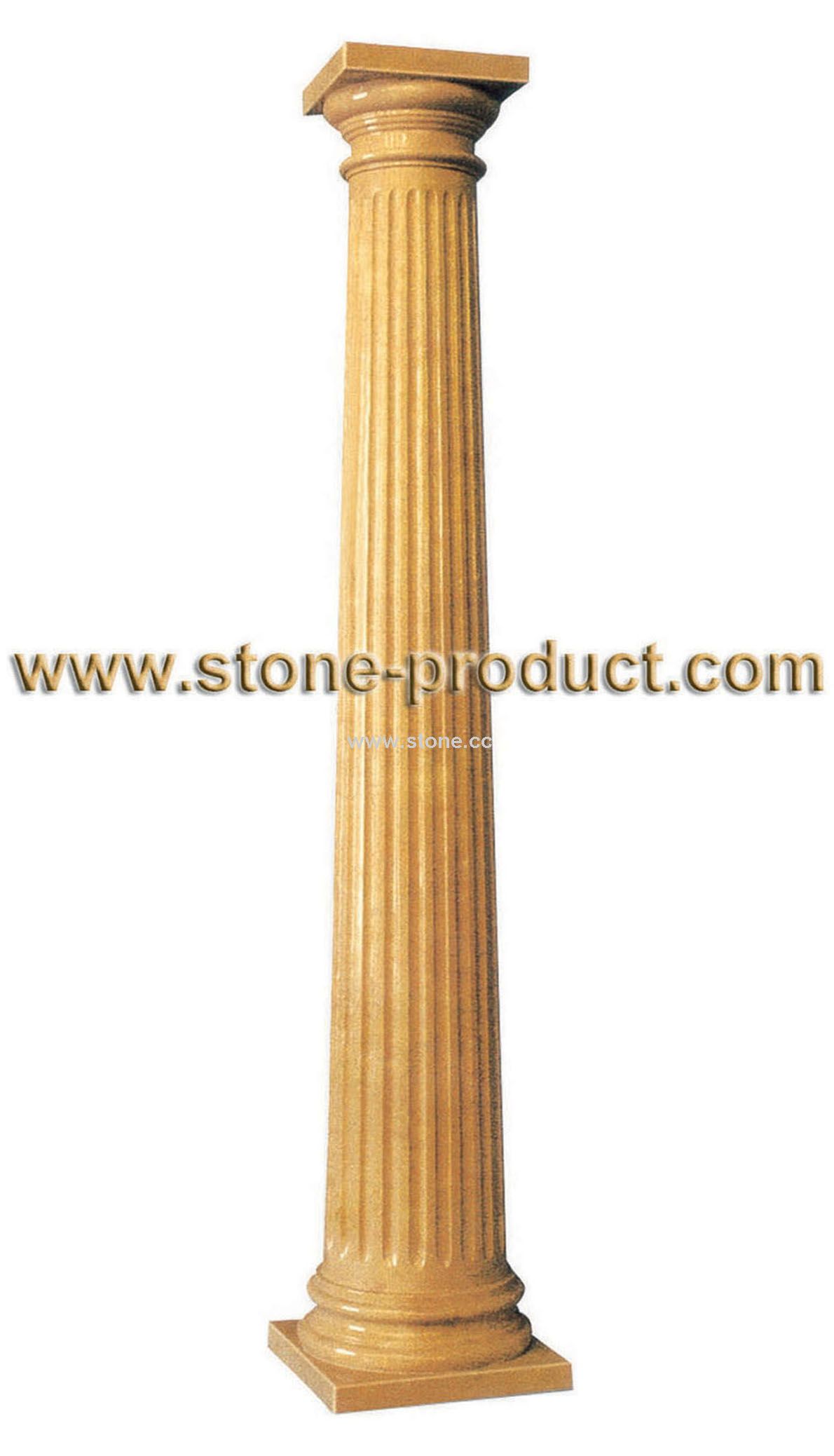 marble column,CC-011