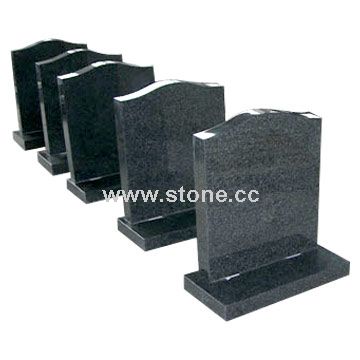 UK  Style Tombstones