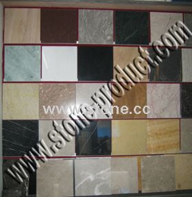 China marble tile