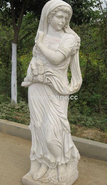 Figural sculpture