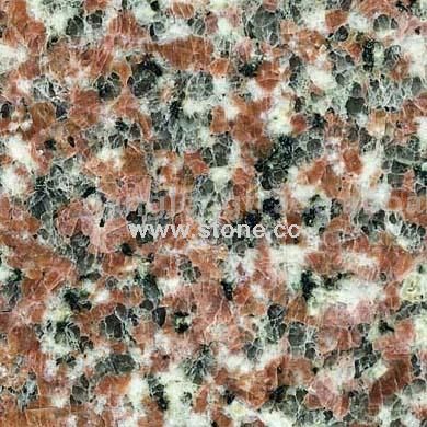 Granite Yongding Red