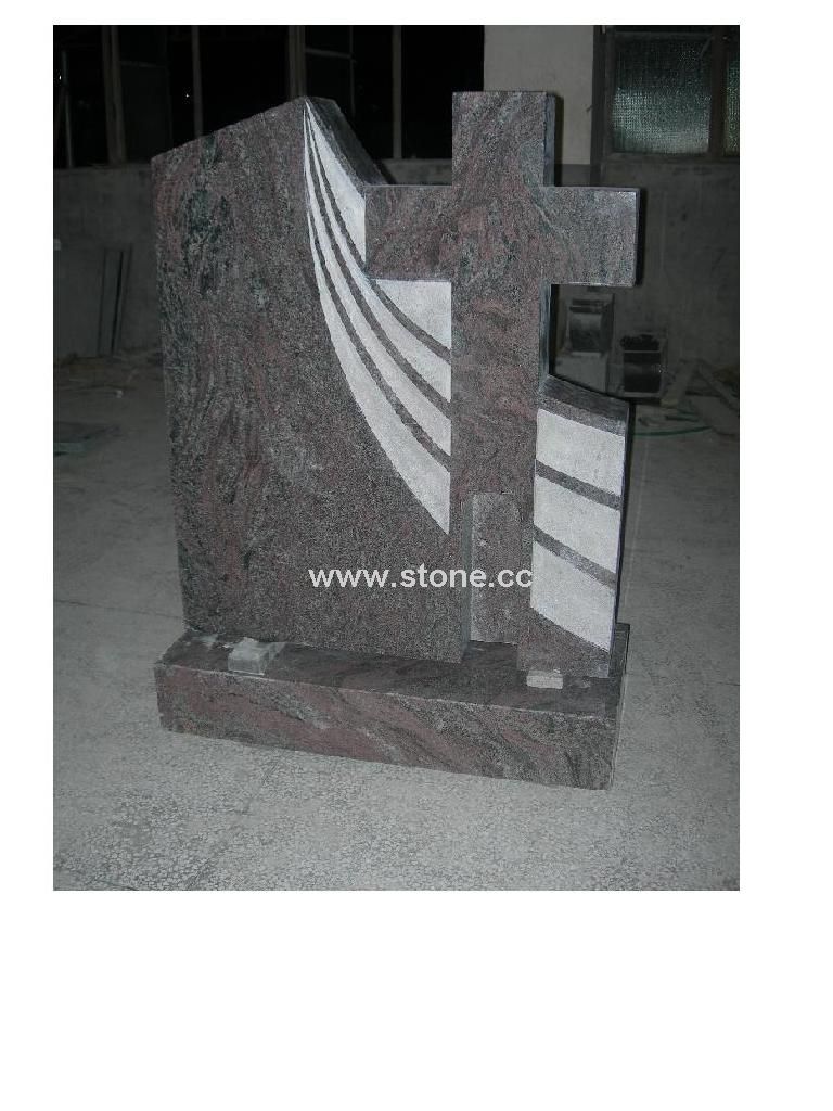 Cross type monuments
