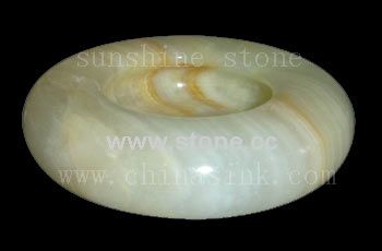 Onyx Ashtray