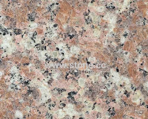 G687,Peach Red