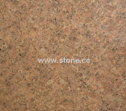 Red Of Ganges Granite