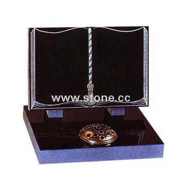 Book style monument Book style monument