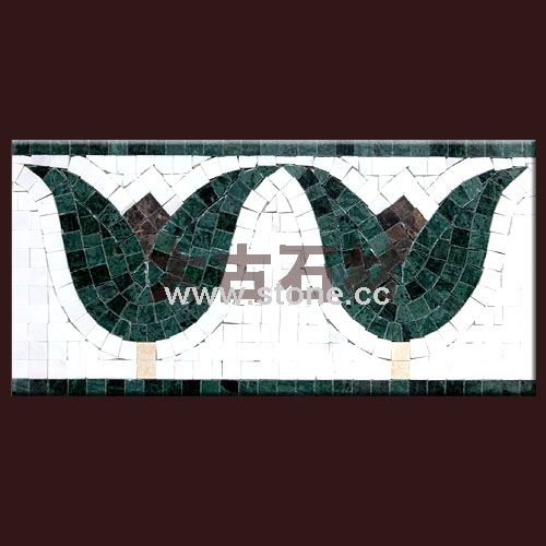 Mosaic Border