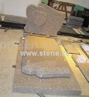 European Style Tombstone