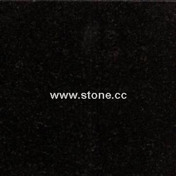 Shanxi Black, China Black, Absolute Black Granite