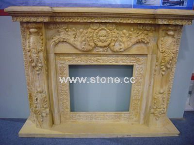 Fireplace---MR-F007