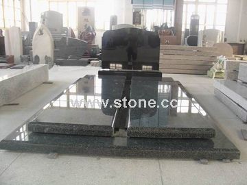Granite Tombstone